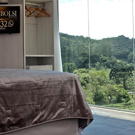 Hotel Bolsi Colombo Luaran gambar